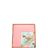 HERMES TØRKLÆDE LYSERØD