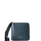 MULBERRY PLAQUE ZIP AROUND