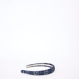 GUCCI DENIM HÅRBÅND