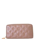 LOUIS VUITTON ZIPPY WALLET