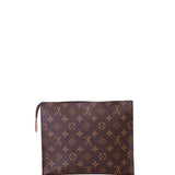 LOUIS VUITTON MONOGRAM TOILETRY