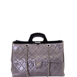CHANEL CC DELIVERY TOTE