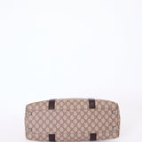 GUCCI GG MONOGRAM TOTE