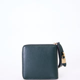 MULBERRY PLAQUE ZIP AROUND