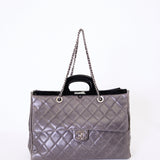 CHANEL CC DELIVERY TOTE