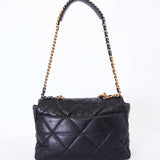 CHANEL 19 CLASSIC FLAPBAG