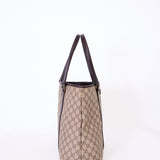 GUCCI GG MONOGRAM TOTE