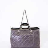CHANEL CC DELIVERY TOTE