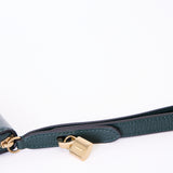 MULBERRY PLAQUE ZIP AROUND