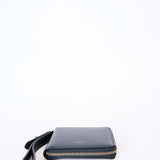 MULBERRY PLAQUE ZIP AROUND