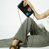 LOUIS VUITTON STORIES POCHETTE FELICIE