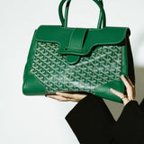 GOYARD SAÏGON TOTE-VÄSKA