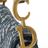 CHRISTIAN DIOR TROTTER SADDLE MINI