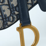 CHRISTIAN DIOR TROTTER SADDLE MINI
