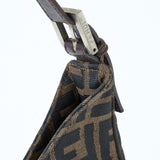 FENDI MAMMA BUCKET ZUCCA-VÄSKA