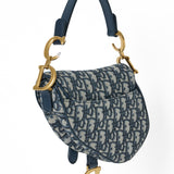 CHRISTIAN DIOR TROTTER SADDLE MINI
