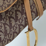 CHRISTIAN DIOR TROTTER SADDLE