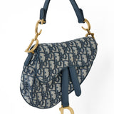 CHRISTIAN DIOR TROTTER SADDLE MINI