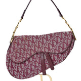 CHRISTIAN DIOR TROTTER SADDLE
