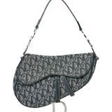 CHRISTIAN DIOR SADDLE-VÄSKA