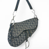 CHRISTIAN DIOR SADDLE-VÄSKA