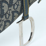 CHRISTIAN DIOR SADDLE-VÄSKA