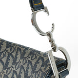 CHRISTIAN DIOR SADDLE-VÄSKA
