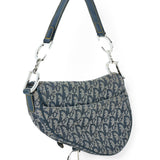 CHRISTIAN DIOR SADDLE-VÄSKA