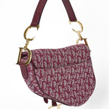 CHRISTIAN DIOR TROTTER SADDLE