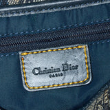 CHRISTIAN DIOR SADDLE-VÄSKA