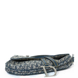 CHRISTIAN DIOR SADDLE-VÄSKA