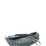 CHRISTIAN DIOR SADDLE-VÄSKA