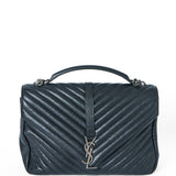 YVES SAINT LAURENT COLLEGE MEDIUM VÄSKA