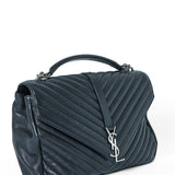 YVES SAINT LAURENT COLLEGE MEDIUM VÄSKA