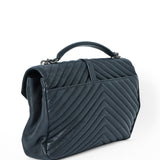 YVES SAINT LAURENT COLLEGE MEDIUM VÄSKA