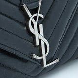 YVES SAINT LAURENT COLLEGE MEDIUM VÄSKA