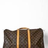LOUIS VUITTON MONOGRAM KEEPALL 50 WEEKENDBAG