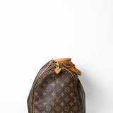 LOUIS VUITTON MONOGRAM KEEPALL 50 WEEKENDBAG