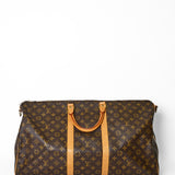 LOUIS VUITTON MONOGRAM KEEPALL 50 WEEKENDBAG