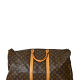 LOUIS VUITTON MONOGRAM KEEPALL 50 WEEKENDBAG