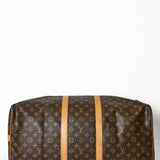 LOUIS VUITTON MONOGRAM KEEPALL 50 WEEKENDBAG