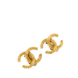 CHANEL COCO CLIP-ON ÖRHÄNGEN