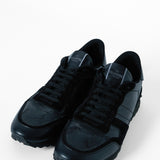 VALENTINO GARAVANI ROCKRUNNER LOW TRAINERS