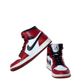 NIKE AIR JORDAN 1 MID CHICAGO