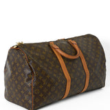 LOUIS VUITTON KEEPALL 50