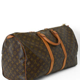 LOUIS VUITTON KEEPALL 50
