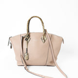 LOUIS VUITTON PETALE TAURILLON PM