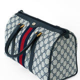 GUCCI OPHIDIA BOSTON HANDVÄSKA