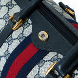 GUCCI OPHIDIA BOSTON HANDVÄSKA