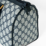 GUCCI OPHIDIA BOSTON HANDVÄSKA